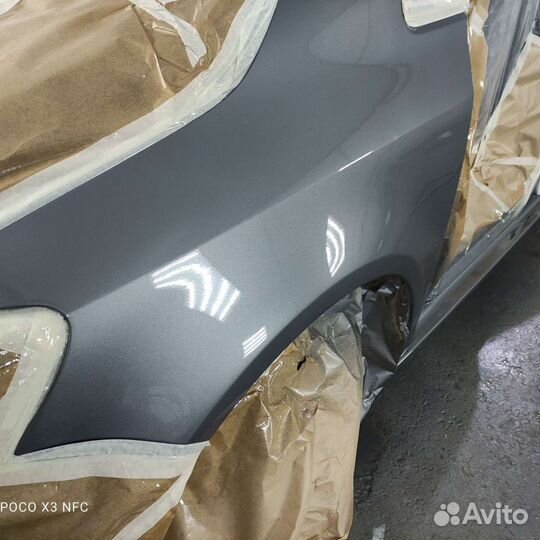 Покраска полировка автомобиля