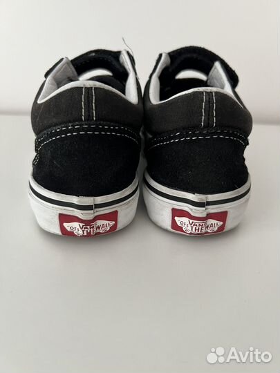 Кеды Vans детские