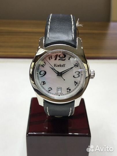 Швейцарские Часы Korloff