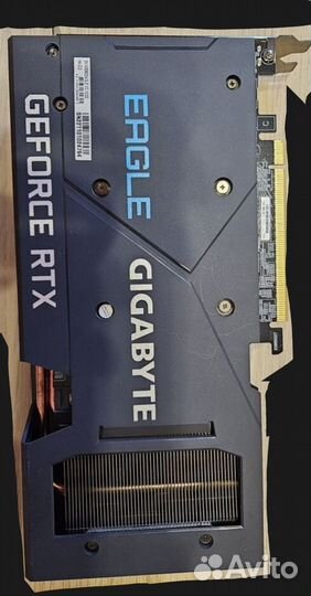 Видеокарта gigabyte Eagle GeForce RTX 3060 12 GB