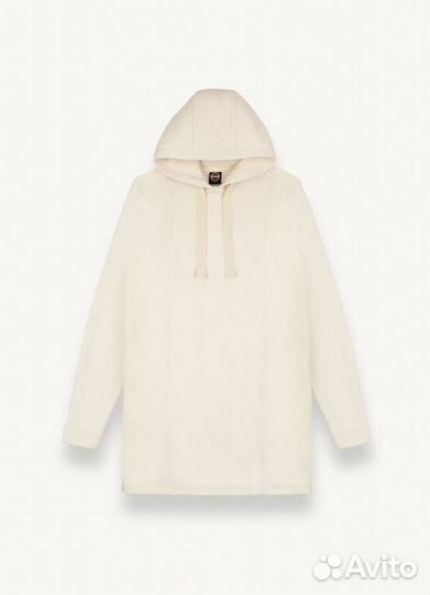 Colmar Платье/худи long sweatshirt. Оригинал