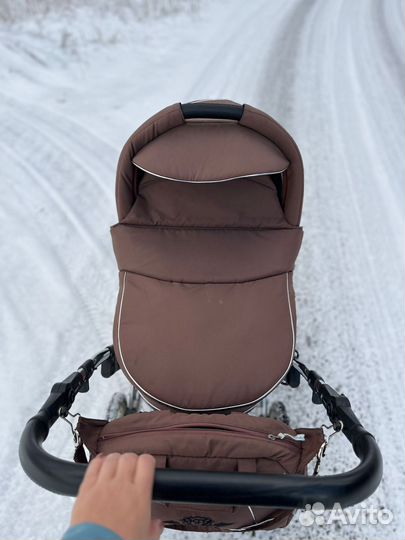 Детские коляски 2в1 бу