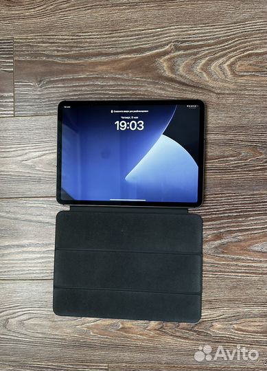 Планшет apple iPad pro 11