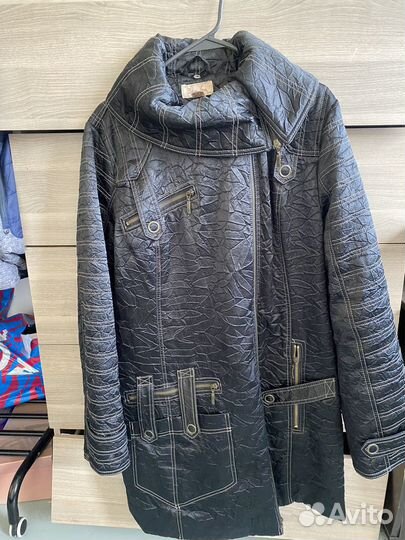 Куртки женские