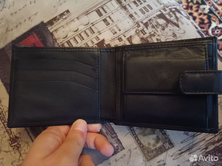 Кошелек Балтика кожа