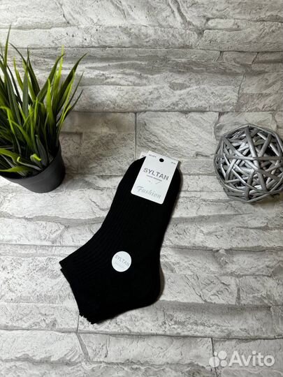 Носки черные