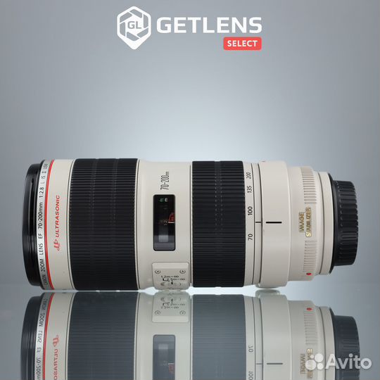 Canon EF 70-200mm f/2.8L IS II USM (id-07241073)