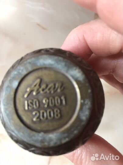 Мельница для специй ручная