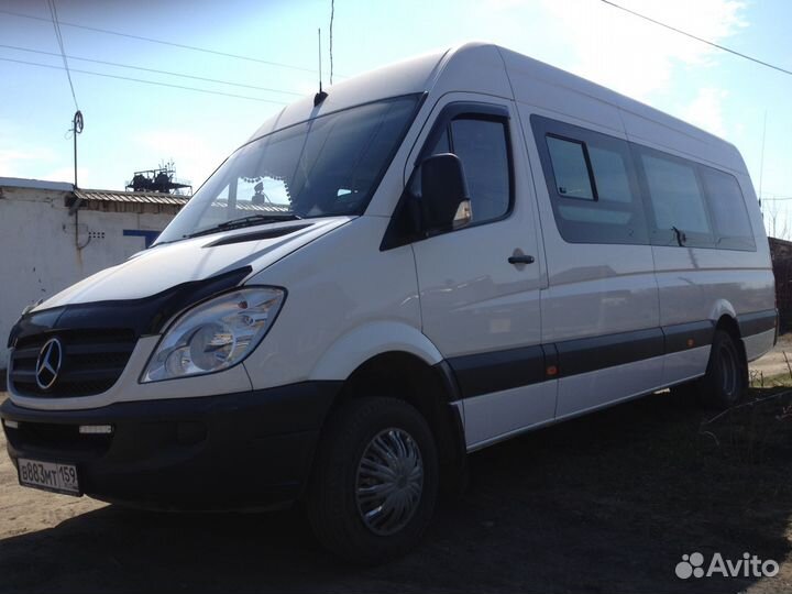 Пассажирские перевозки