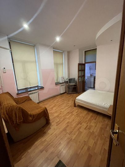 1-к. квартира, 25 м², 1/3 эт.