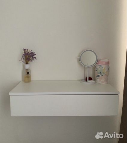 Новые тумбы консоли