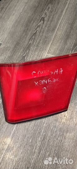 Фонари задние комплект