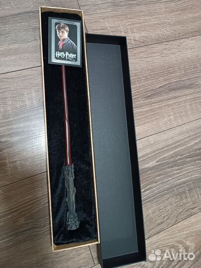 Волшебная палочка гарри поттера