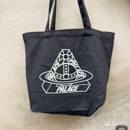 Шопер vivienne westwood x palace