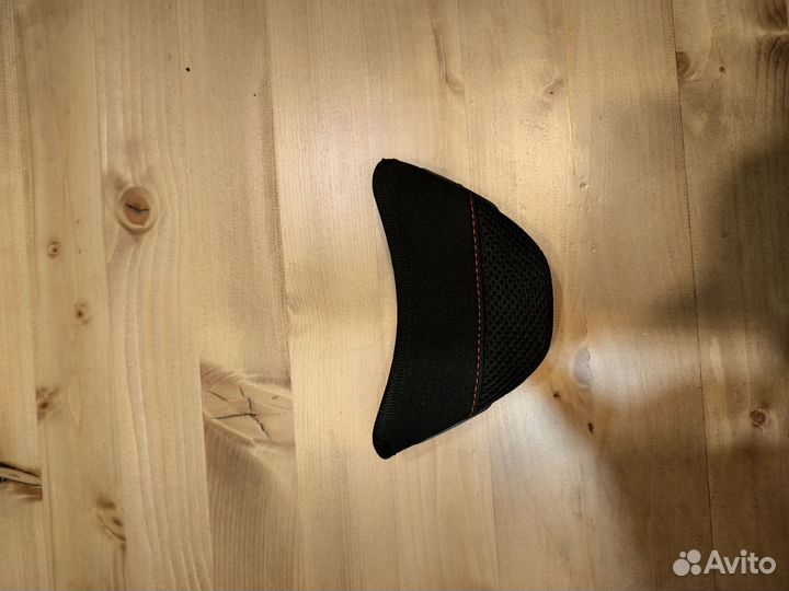 Снегоходный шлем