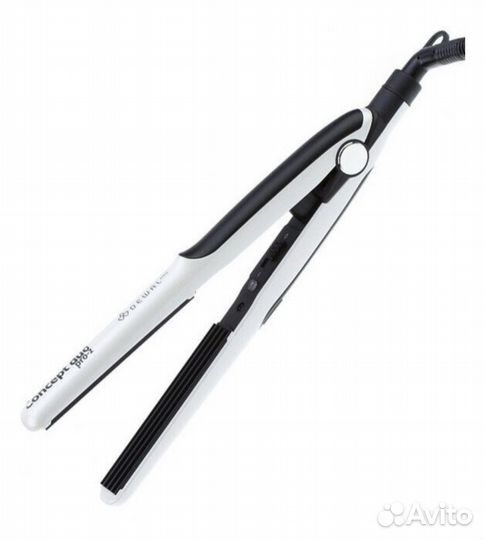 Щипцы dewal PRO Concept Duo Pro-Z 03-029Z, белый