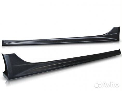 Пороги Sport 2.0 для Mitsubishi Lanser X