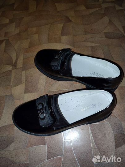 Туфли для девочки