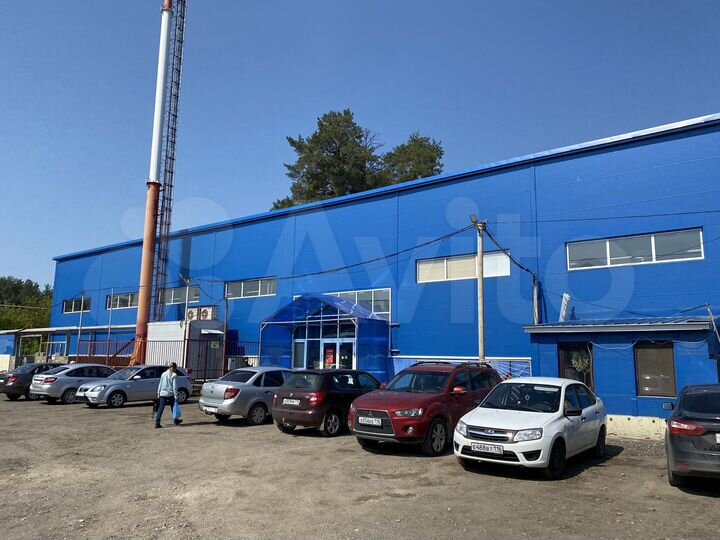 Здание нежилое 600 кв.м - готовый арендный бизнес