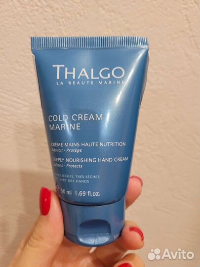 Крем для рук Thalgo