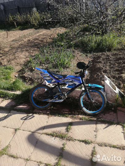 Велосипед детский