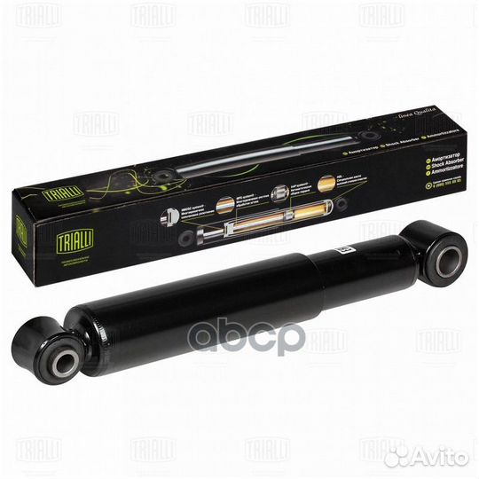 Амортизатор подвески 432-677 O/O 20x62 30x62MAN