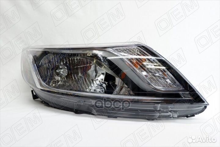 Фара правая Kia Rio 3 QB 2011-2015 OEM0015FR