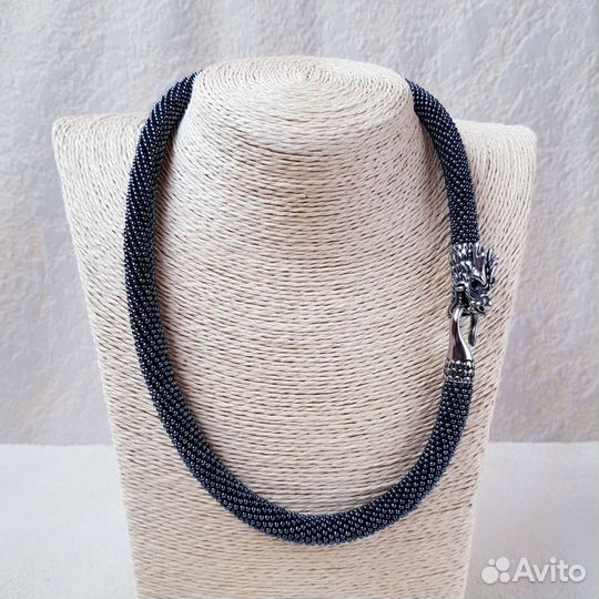 Жгут из бисера 