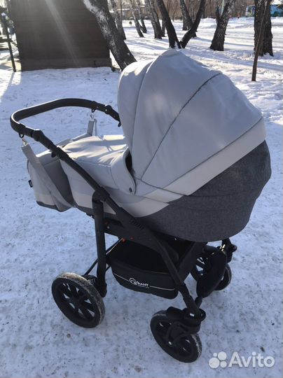 Коляска Rant flex 2 в 1