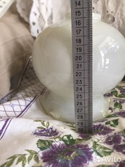 Плафон большой