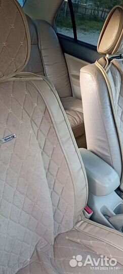 Mitsubishi Lancer 1.6 CVT, 2003, 300 000 км