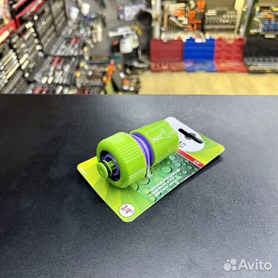 Соединитель быстросъемный Palisad 3/4