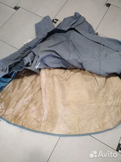 Костюм спецназа зимний, Арктика