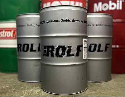 Моторное масло Rolf gt 5W-40 / 60 л
