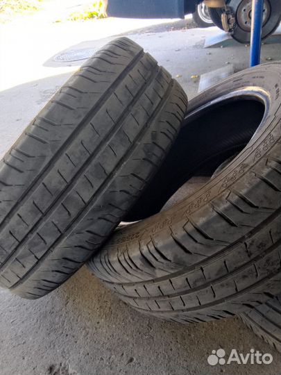 Continental ContiCompetition C1 2.25/55 R17 109C