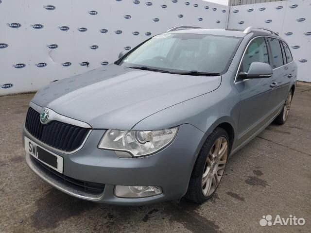 Разборка Skoda Superb 2 4x4 2011
