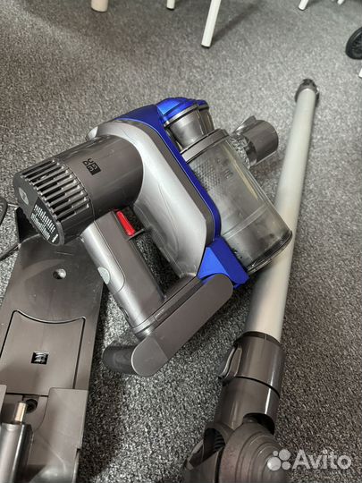 Пылесос dyson dc35