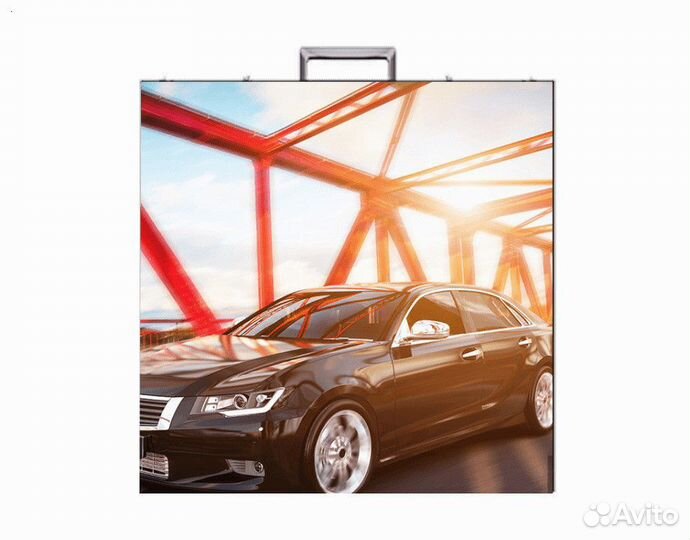 Светодиодный экран уличный