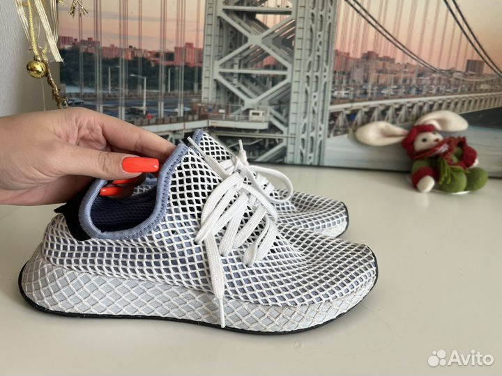 Кроссовки женские adidas deerupt runner