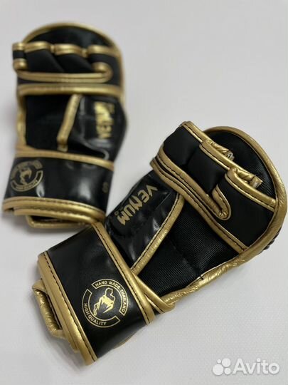 Перчатки для мма крабы venum