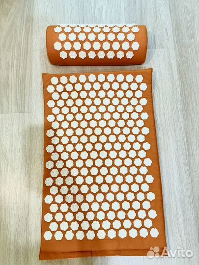 Массажный коврик (аппликатор Кузнецова) комплект