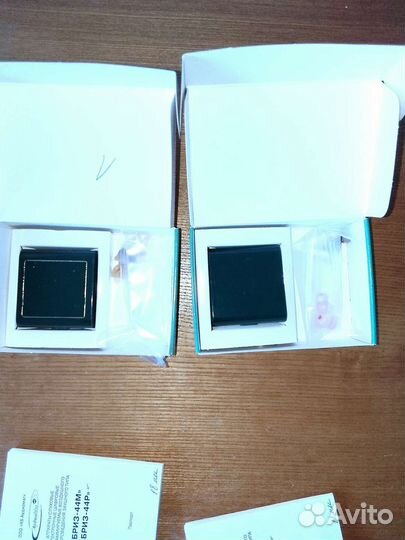 Слуховой аппарат новый Бриз Р-44