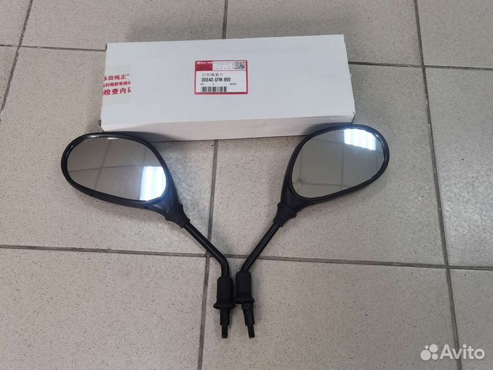 Зеркала Yamaha Jog