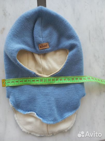 Шапка шлем kivat 1 зимняя