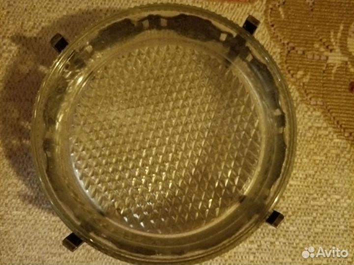 Ваза конфетница СССР