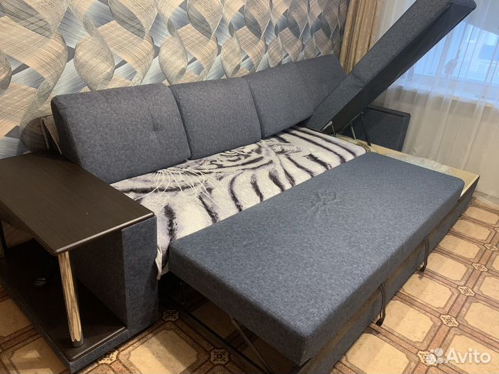 Угловой диван