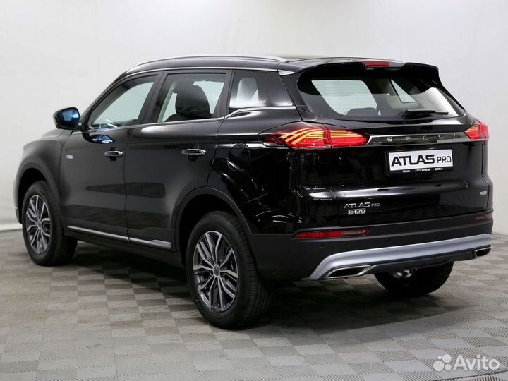 Geely Atlas Pro 1.5 AMT, 2024