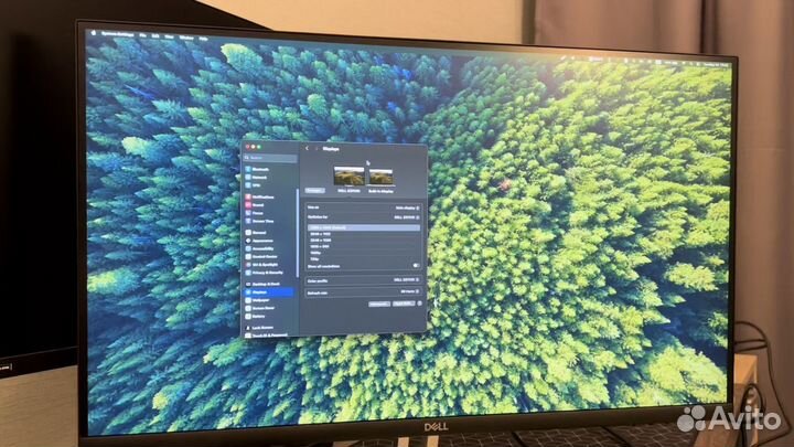 Монитор dell 27 ips 2k 75hz - S2721D