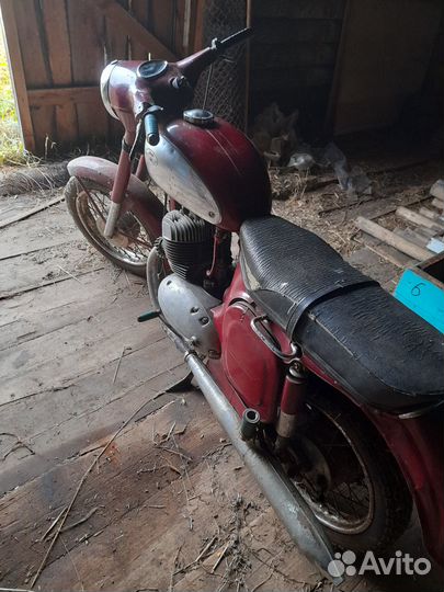 Иж юпитер 3.Ява старушка