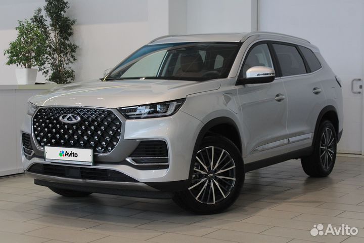 Chery Tiggo 8 Pro e+ 1.5 AT, 2023